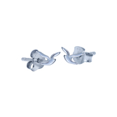 Silver Stud Earring STS-5888